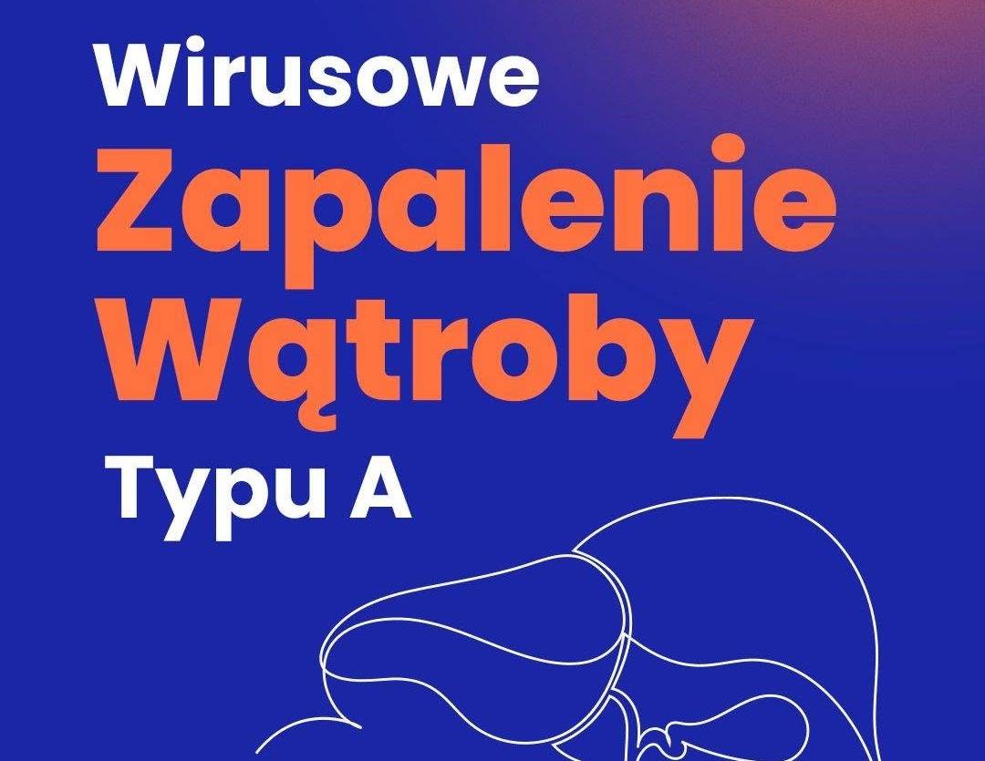 Wirusowe zapalenie wątroby typu A